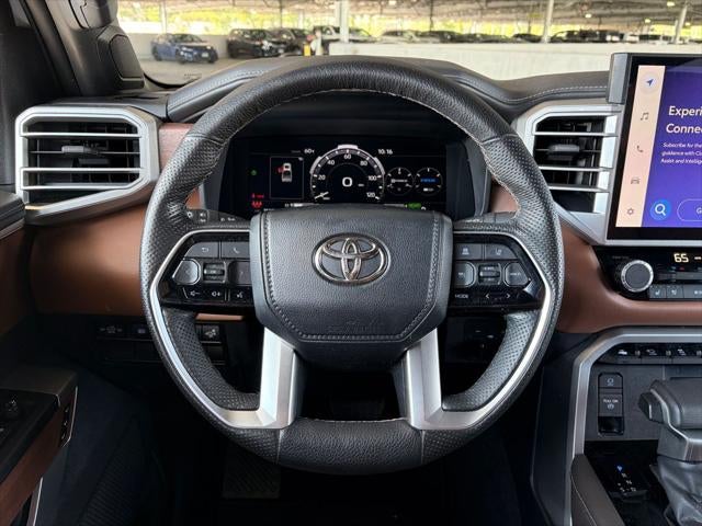 2024 Toyota TUNDRA HV 4X4 1794 Edition