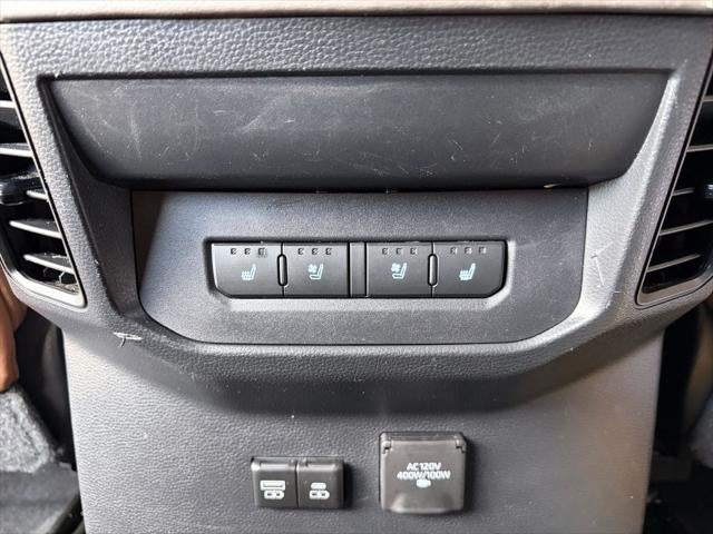 2024 Toyota TUNDRA HV 4X4 1794 Edition