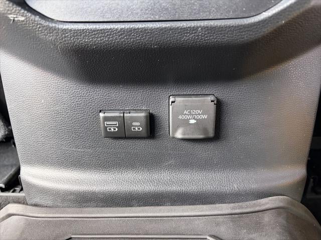 2024 Toyota TUNDRA HV 4X4 1794 Edition
