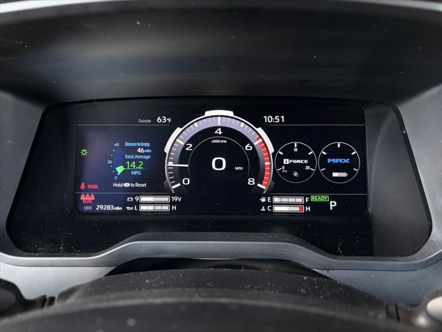 2024 Toyota TUNDRA HV 4X4 1794 Edition