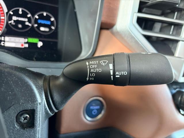 2024 Toyota TUNDRA HV 4X4 1794 Edition