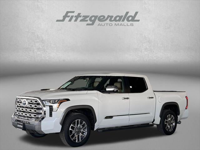 2024 Toyota TUNDRA HV 4X4 1794 Edition