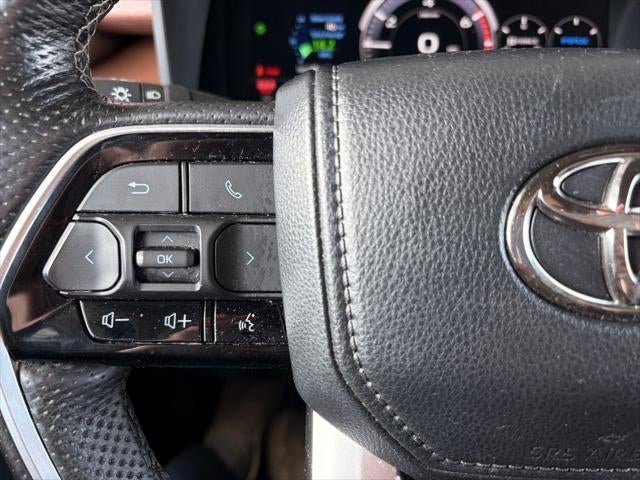 2024 Toyota TUNDRA HV 4X4 1794 Edition
