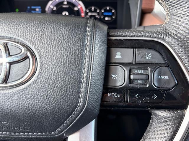 2024 Toyota TUNDRA HV 4X4 1794 Edition