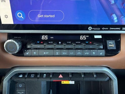 2024 Toyota TUNDRA HV 4X4 1794 Edition