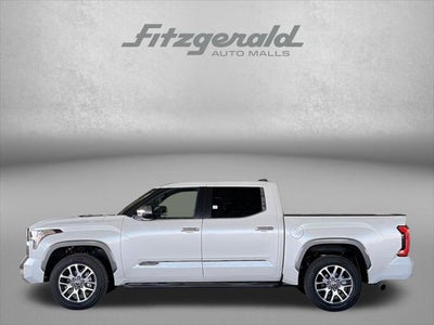 2024 Toyota TUNDRA HV 4X4 1794 Edition