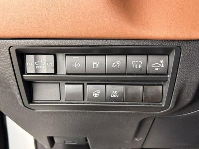 2024 Toyota TUNDRA HV 4X4 1794 Edition