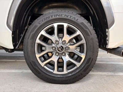 2024 Toyota TUNDRA HV 4X4 1794 Edition