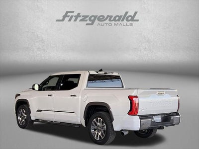 2024 Toyota TUNDRA HV 4X4 1794 Edition