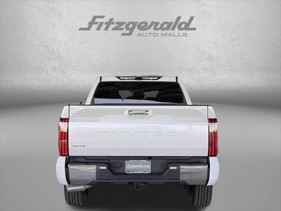 2024 Toyota TUNDRA HV 4X4 1794 Edition