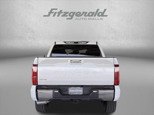 2024 Toyota TUNDRA HV 4X4 1794 Edition