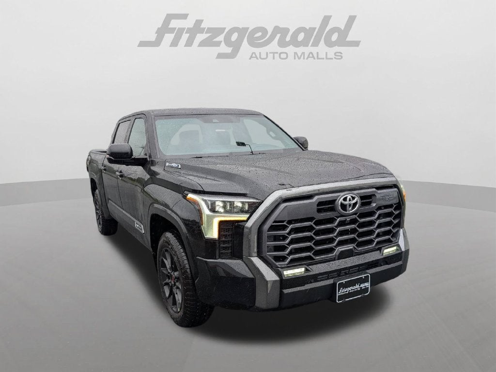2026 Toyota Tundra i-FORCE MAX Platinum i-FORCE MAX