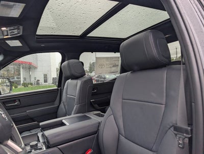 2026 Toyota Tundra i-FORCE MAX Platinum i-FORCE MAX