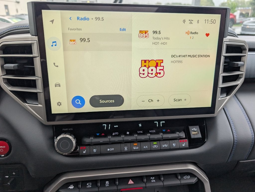 2026 Toyota Tundra i-FORCE MAX Platinum i-FORCE MAX