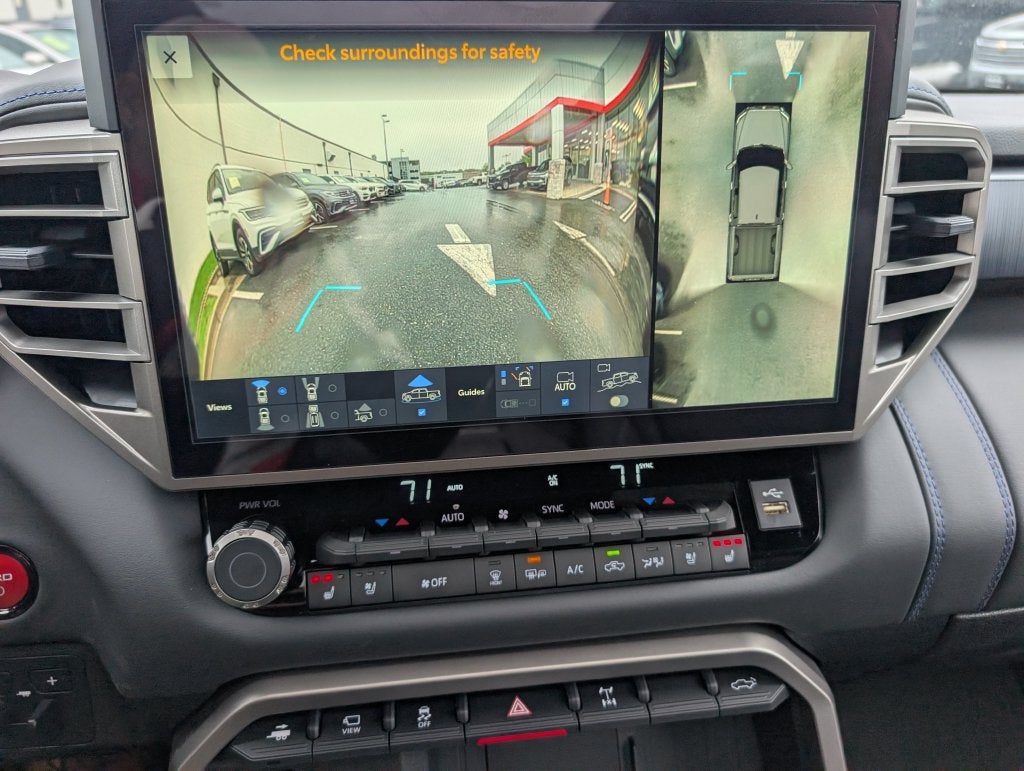 2026 Toyota Tundra i-FORCE MAX Platinum i-FORCE MAX