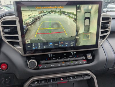 2026 Toyota Tundra i-FORCE MAX Platinum i-FORCE MAX