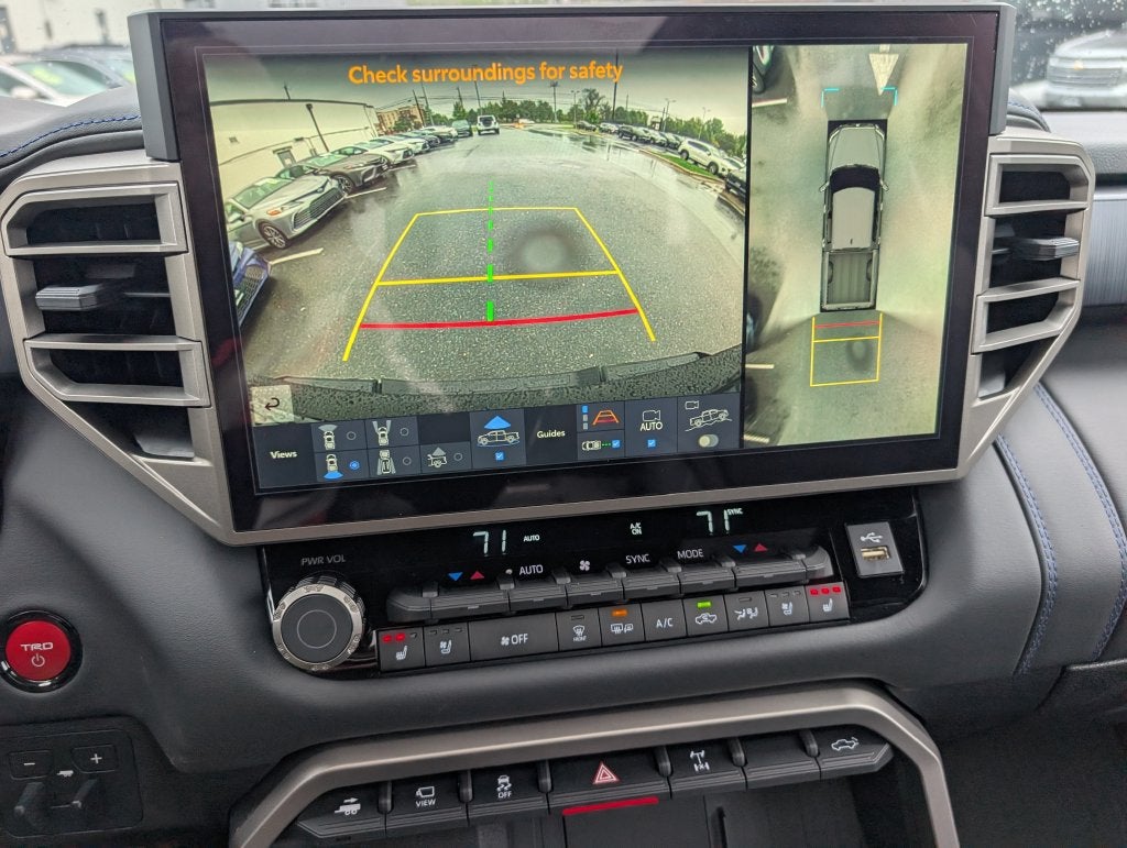 2026 Toyota Tundra i-FORCE MAX Platinum i-FORCE MAX