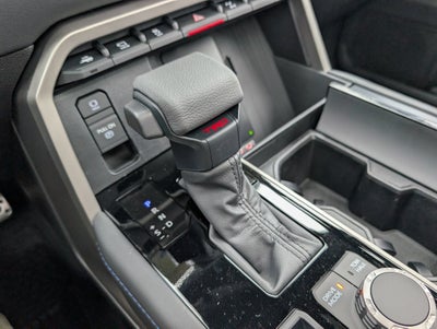 2026 Toyota Tundra i-FORCE MAX Platinum i-FORCE MAX