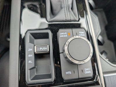 2026 Toyota Tundra i-FORCE MAX Platinum i-FORCE MAX
