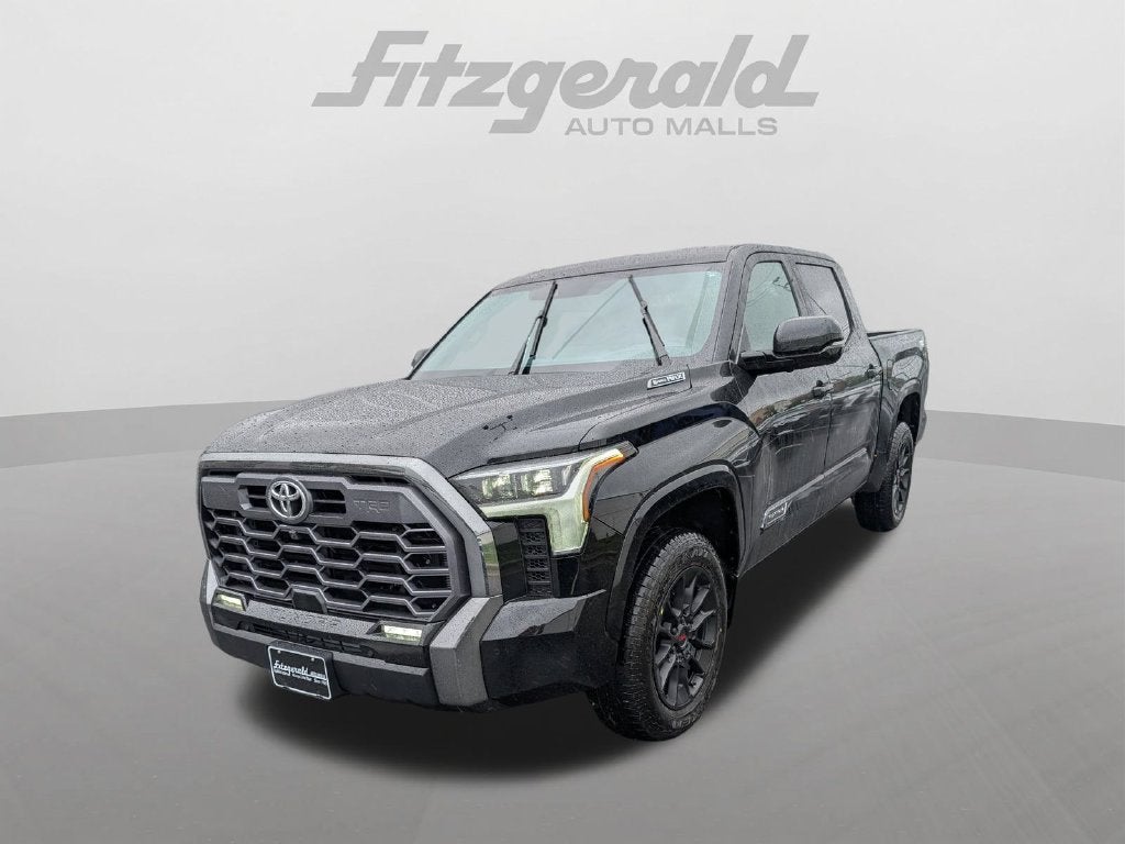 2026 Toyota Tundra i-FORCE MAX Platinum i-FORCE MAX