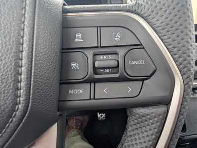2026 Toyota Tundra i-FORCE MAX Platinum i-FORCE MAX