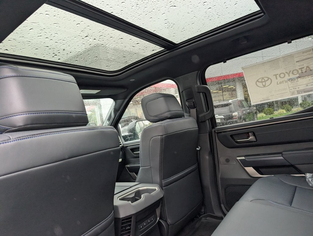 2026 Toyota Tundra i-FORCE MAX Platinum i-FORCE MAX