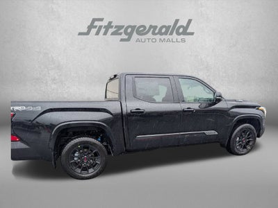 2026 Toyota Tundra i-FORCE MAX Platinum i-FORCE MAX