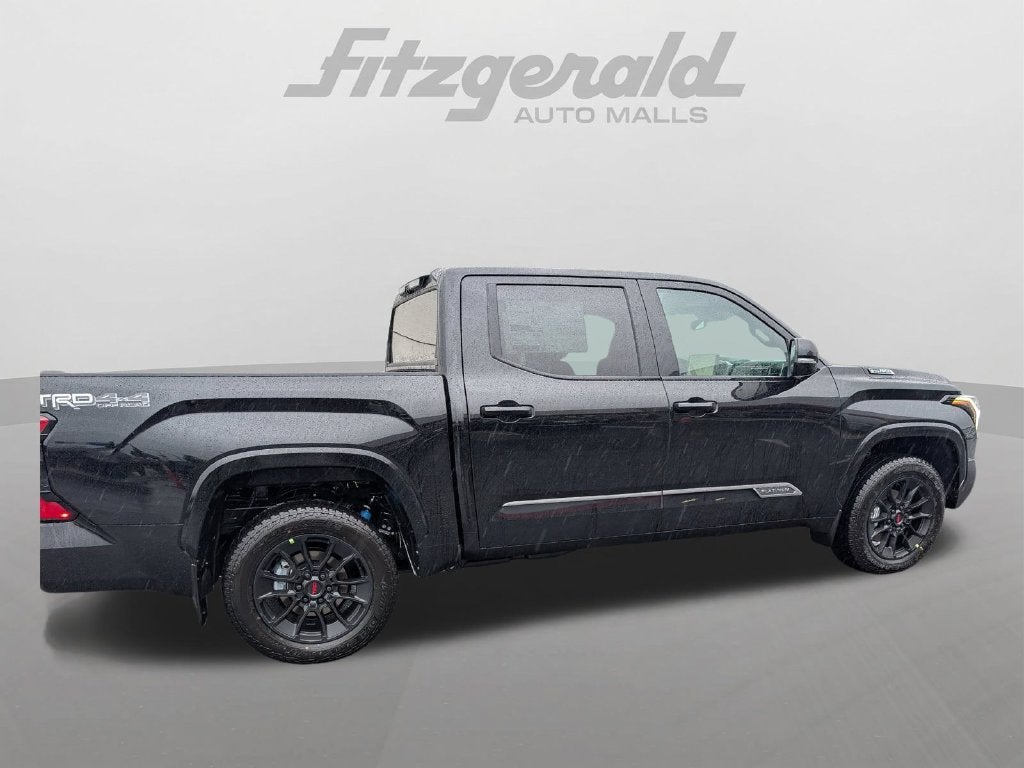 2026 Toyota Tundra i-FORCE MAX Platinum i-FORCE MAX