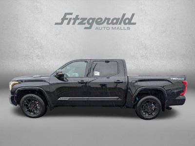 2026 Toyota Tundra i-FORCE MAX Platinum i-FORCE MAX