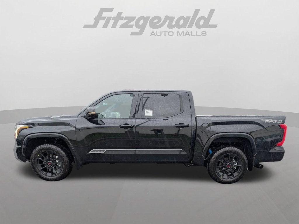 2026 Toyota Tundra i-FORCE MAX Platinum i-FORCE MAX
