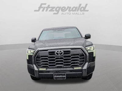2026 Toyota Tundra i-FORCE MAX Platinum i-FORCE MAX