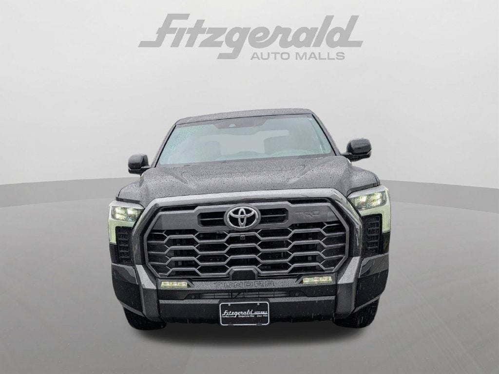 2026 Toyota Tundra i-FORCE MAX Platinum i-FORCE MAX