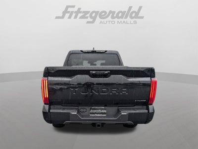 2026 Toyota Tundra i-FORCE MAX Platinum i-FORCE MAX