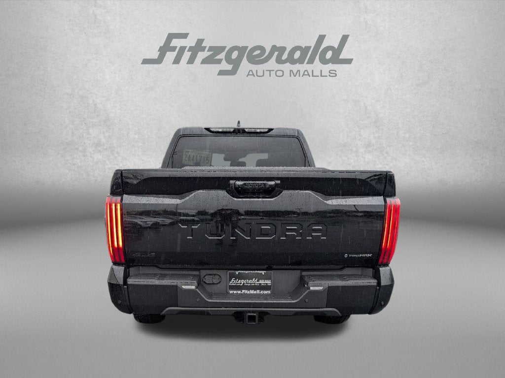 2026 Toyota Tundra i-FORCE MAX Platinum i-FORCE MAX