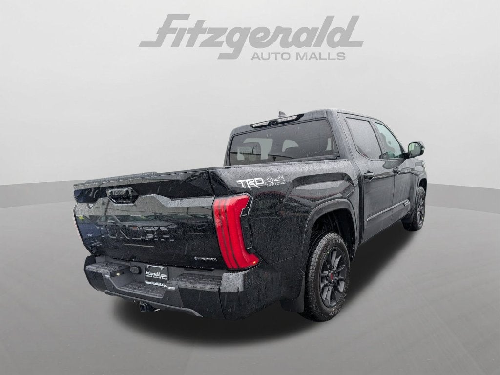 2026 Toyota Tundra i-FORCE MAX Platinum i-FORCE MAX
