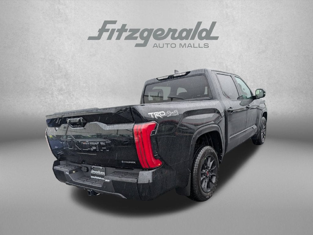 2026 Toyota Tundra i-FORCE MAX Platinum i-FORCE MAX