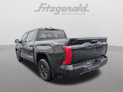 2026 Toyota Tundra i-FORCE MAX Platinum i-FORCE MAX