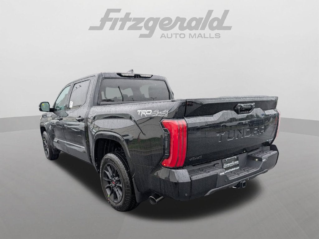 2026 Toyota Tundra i-FORCE MAX Platinum i-FORCE MAX