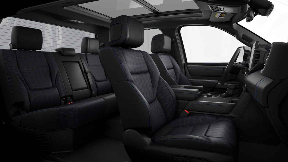 2026 Toyota Tundra i-FORCE MAX Platinum i-FORCE MAX