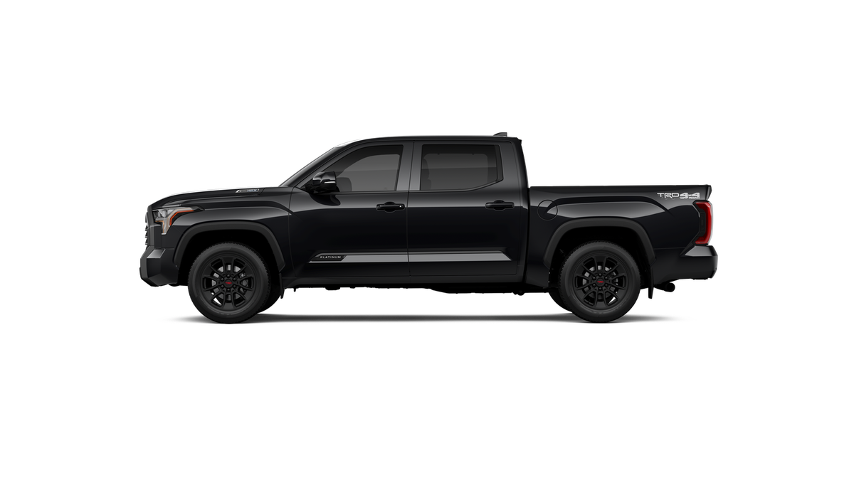 2026 Toyota Tundra i-FORCE MAX Platinum i-FORCE MAX