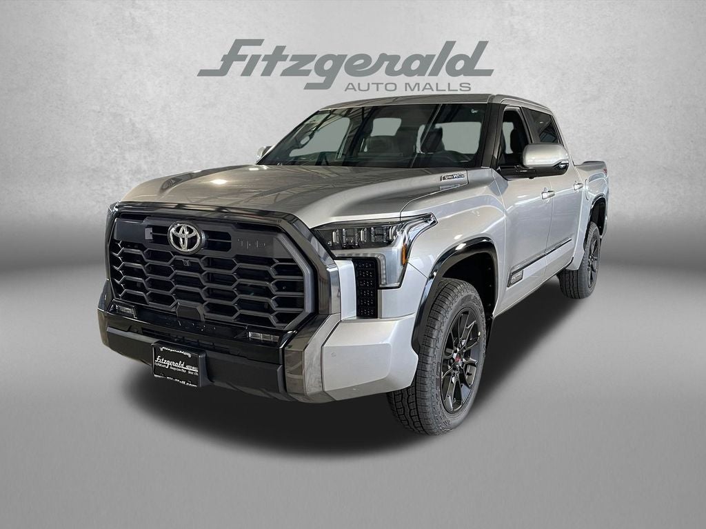 2026 Toyota Tundra i-FORCE MAX Platinum i-FORCE MAX