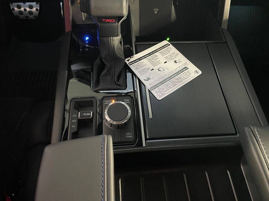 2026 Toyota Tundra i-FORCE MAX Platinum i-FORCE MAX