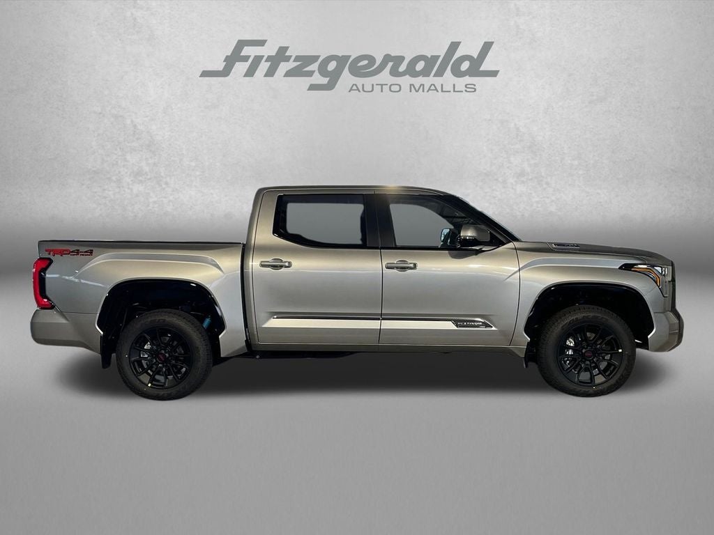 2026 Toyota Tundra i-FORCE MAX Platinum i-FORCE MAX
