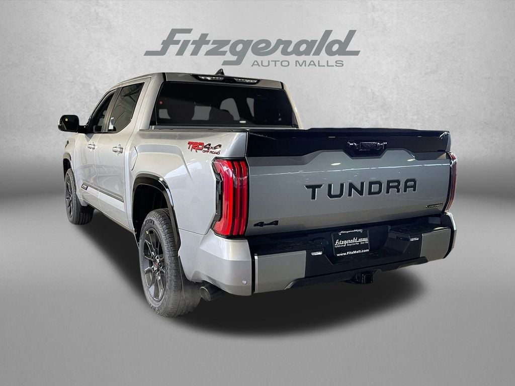 2026 Toyota Tundra i-FORCE MAX Platinum i-FORCE MAX