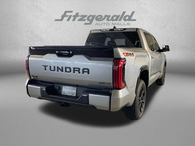 2026 Toyota Tundra i-FORCE MAX Platinum i-FORCE MAX