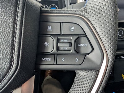 2026 Toyota Tundra i-FORCE MAX Platinum i-FORCE MAX