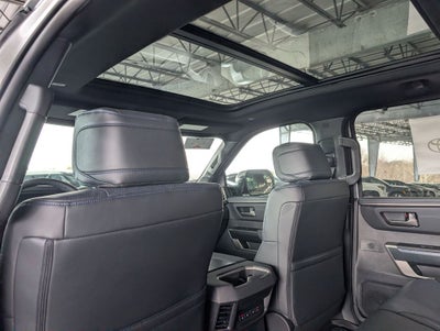 2026 Toyota Tundra i-FORCE MAX Platinum i-FORCE MAX