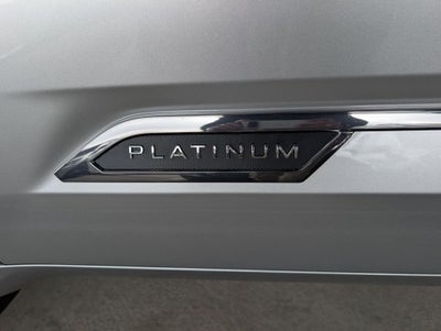 2026 Toyota Tundra i-FORCE MAX Platinum i-FORCE MAX