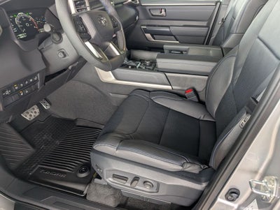 2026 Toyota Tundra i-FORCE MAX Platinum i-FORCE MAX