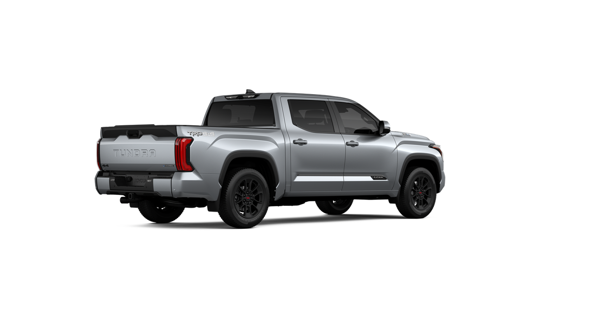 2026 Toyota Tundra i-FORCE MAX Platinum i-FORCE MAX